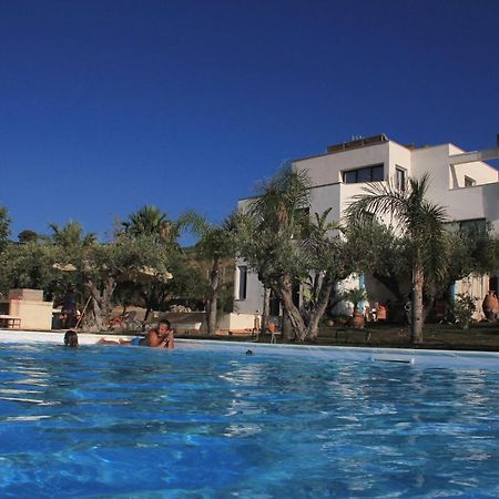 Punta Bianca Suite & Home Experience Агридженто Экстерьер фото